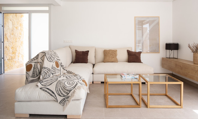 Nybyggnation - Villa -
Orihuela Costa