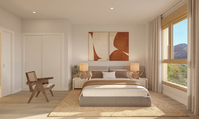 Новое здание - Квартира / квартира -
El Verger