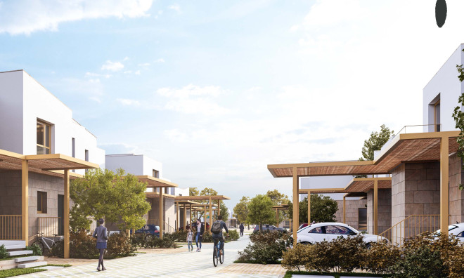 Новое здание - Квартира / квартира -
El Verger