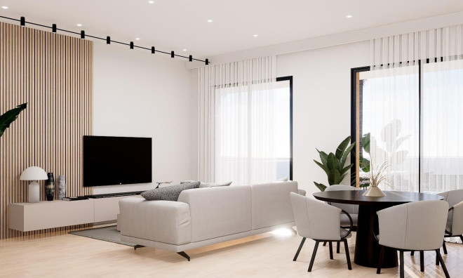 Nieuwbouw Woningen - Herenhuis -
Orihuela Costa