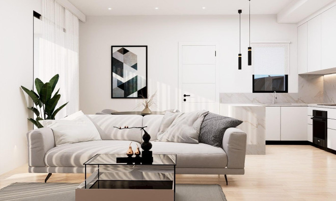 Nieuwbouw Woningen - Herenhuis -
Orihuela Costa