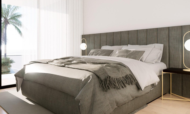 Nieuwbouw Woningen - Herenhuis -
Orihuela Costa