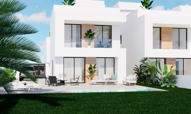 Nieuwbouw Woningen - Herenhuis -
Orihuela Costa