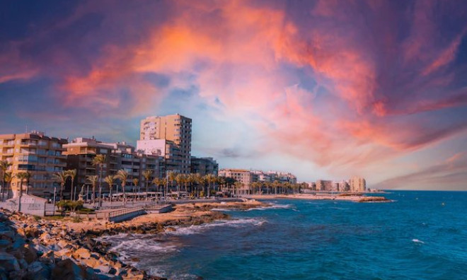 Новое здание - Бунгало -
Torrevieja