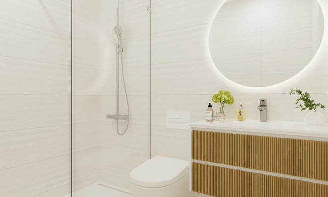 Nybyggnation - Lägenhet / lägenhet -
Torrevieja