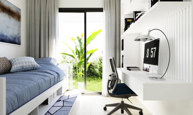 Nybyggnation - Takvåning -
Torrevieja