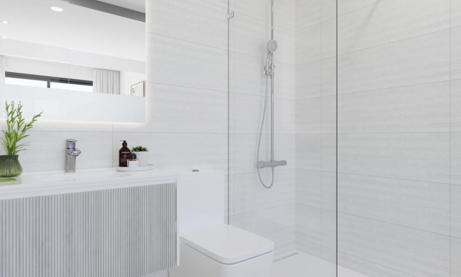 Nybyggnation - Takvåning -
Torrevieja