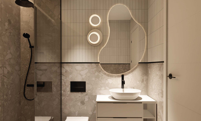 Nybyggnation - Bungalow -
Pilar de la Horadada