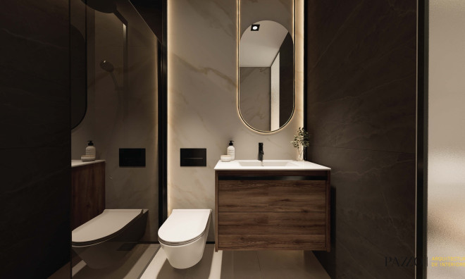 Nybyggnation - Bungalow -
Pilar de la Horadada