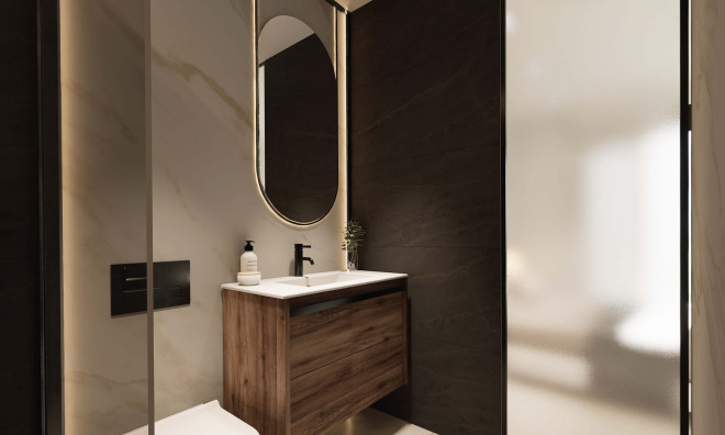 Nybyggnation - Bungalow -
Pilar de la Horadada