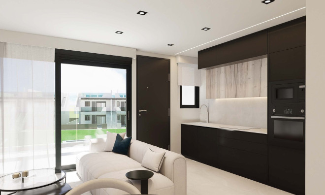 Nouvelle construction - Bungalow -
Pilar de la Horadada