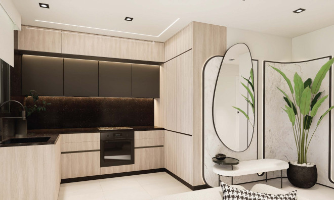 Nouvelle construction - Bungalow -
Pilar de la Horadada