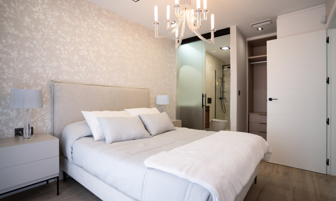 New Build - Bungalow -
Pilar de la Horadada