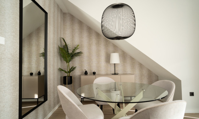 New Build - Bungalow -
Pilar de la Horadada