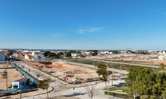 New Build - Bungalow -
Pilar de la Horadada