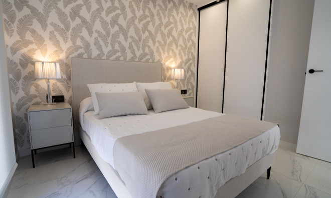 Obra nueva - Bungalow -
Pilar de la Horadada