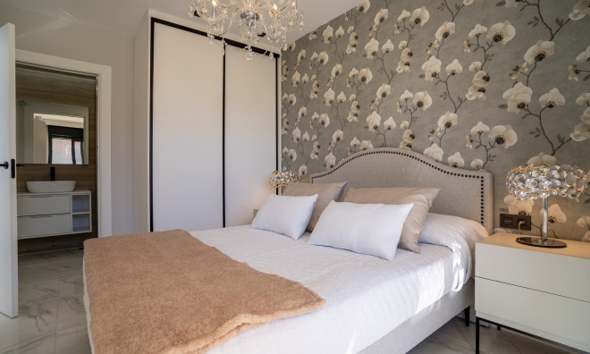 Obra nueva - Bungalow -
Pilar de la Horadada