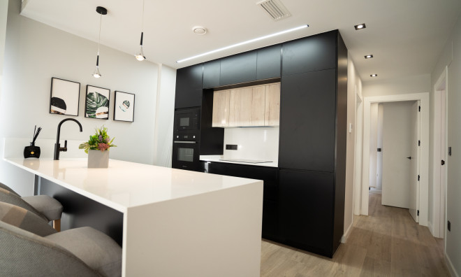 Obra nueva - Bungalow -
Pilar de la Horadada