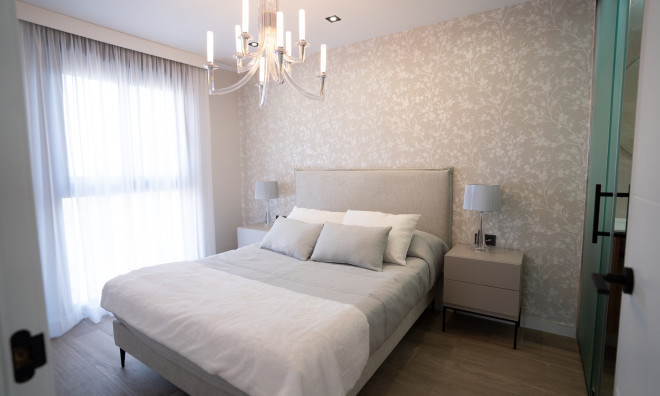 Obra nueva - Bungalow -
Pilar de la Horadada