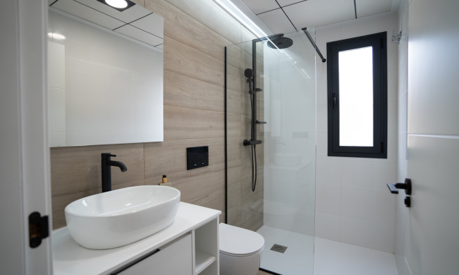 Nieuwbouw Woningen - Bungalow -
Pilar de la Horadada