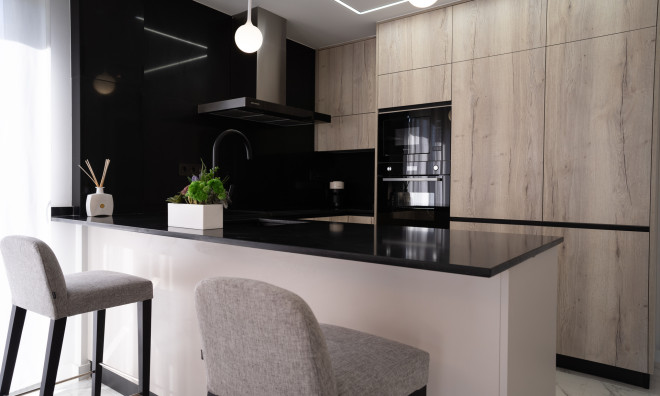 Nieuwbouw Woningen - Bungalow -
Pilar de la Horadada