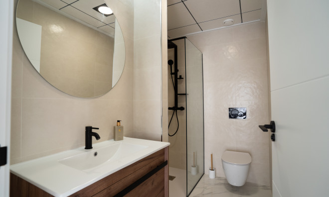 Nieuwbouw Woningen - Bungalow -
Pilar de la Horadada