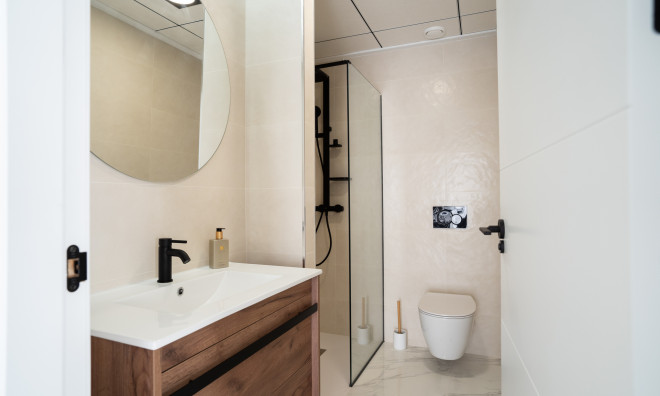 Nieuwbouw Woningen - Bungalow -
Pilar de la Horadada