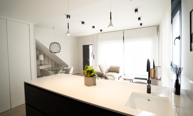 Nieuwbouw Woningen - Bungalow -
Pilar de la Horadada