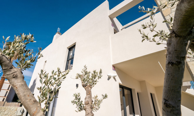 Nieuwbouw Woningen - Bungalow -
Pilar de la Horadada