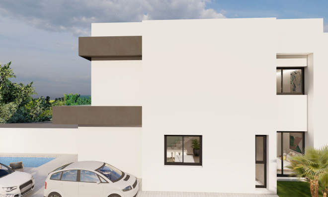 Obra nueva - Adosado -
Heredades