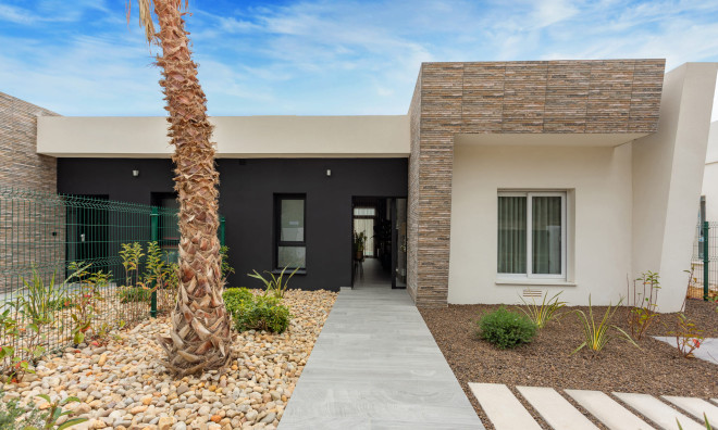 Nieuwbouw Woningen - Bungalow -
Algorfa