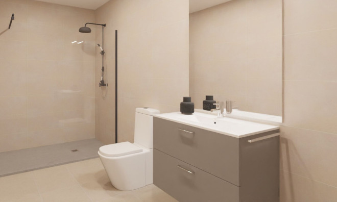 New Build - Bungalow -
La Canalosa