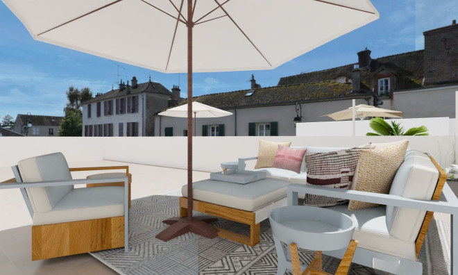 New Build - Bungalow -
La Canalosa