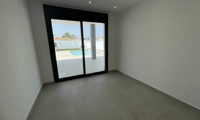 Nouvelle construction - Maison de ville -
Ciudad Quesada