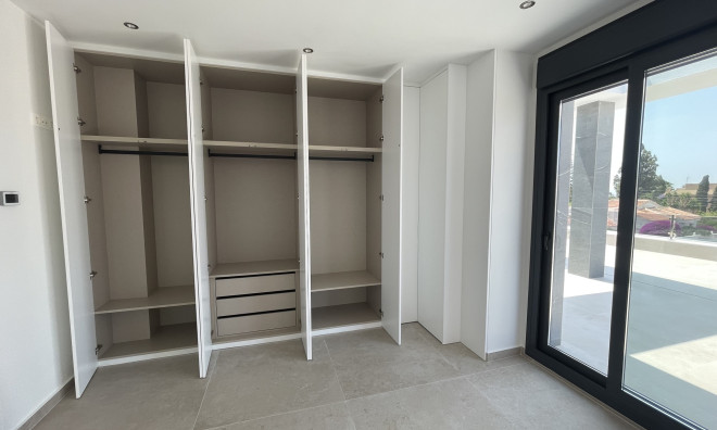 Nouvelle construction - Maison de ville -
Ciudad Quesada