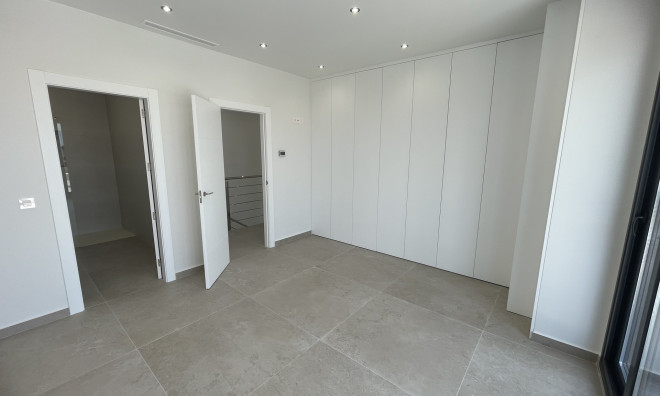 Nouvelle construction - Maison de ville -
Ciudad Quesada