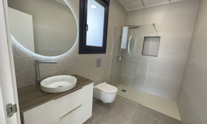 Nouvelle construction - Maison de ville -
Ciudad Quesada