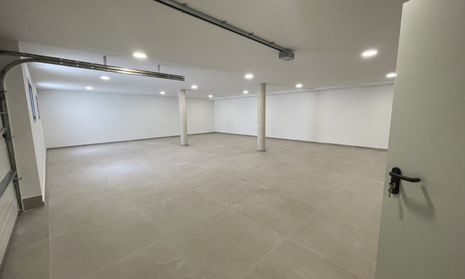 Nouvelle construction - Maison de ville -
Ciudad Quesada