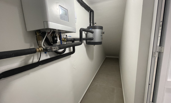 Nouvelle construction - Maison de ville -
Ciudad Quesada