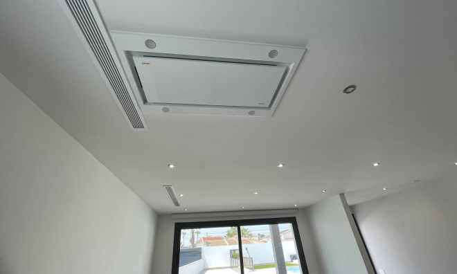 Nouvelle construction - Maison de ville -
Ciudad Quesada