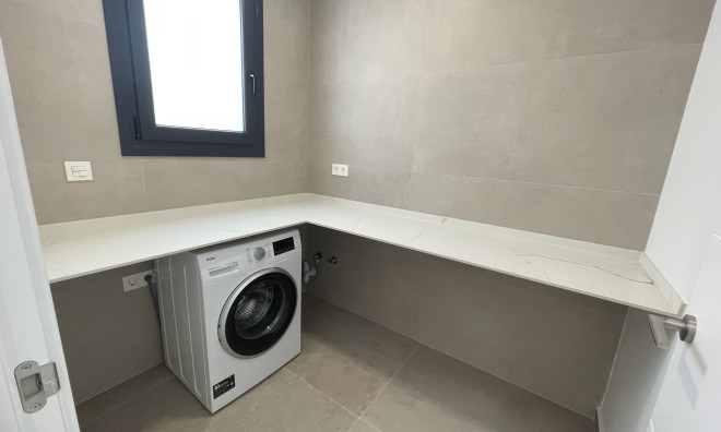 Nouvelle construction - Maison de ville -
Ciudad Quesada