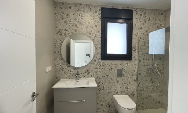 Nouvelle construction - Maison de ville -
Ciudad Quesada