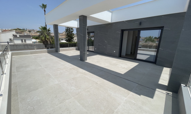 Nouvelle construction - Maison de ville -
Ciudad Quesada