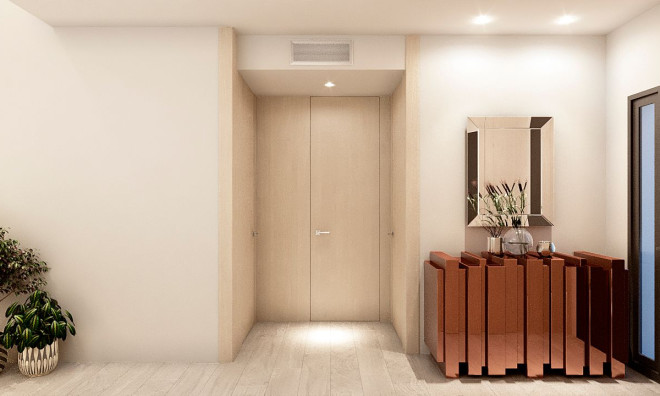 New Build - Apartment / flat -
Algorfa