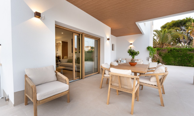 Obra nueva - Villa -
Orihuela Costa