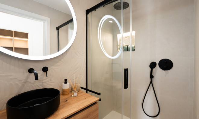 Obra nueva - Villa -
Orihuela Costa