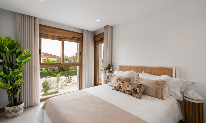 Obra nueva - Villa -
Orihuela Costa