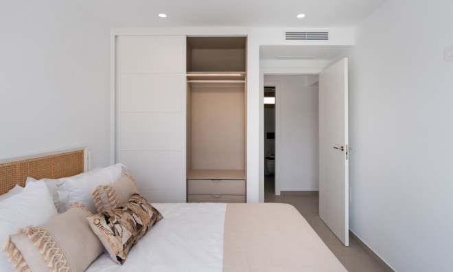 Obra nueva - Villa -
Orihuela Costa