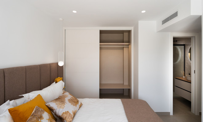 Obra nueva - Villa -
Orihuela Costa