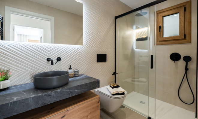 Obra nueva - Villa -
Orihuela Costa